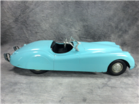 DOEPKE Model Toys JAGUAR XK-120 Convertible Race Car (1950s)
