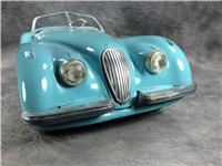 DOEPKE Model Toys JAGUAR XK-120 Convertible Race Car (1950s)