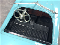 DOEPKE Model Toys JAGUAR XK-120 Convertible Race Car (1950s)