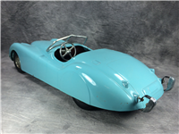 DOEPKE Model Toys JAGUAR XK-120 Convertible Race Car (1950s)