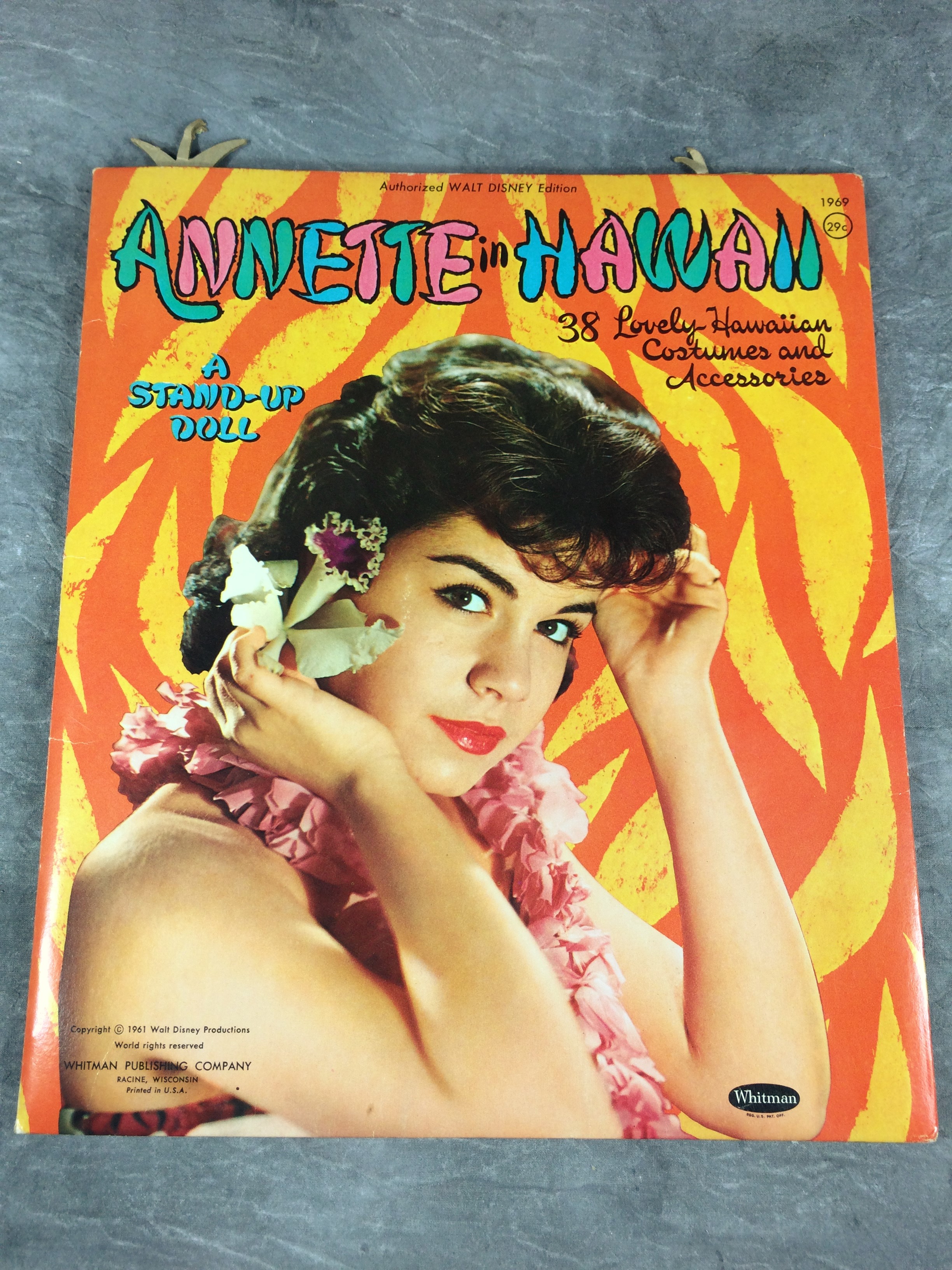 Vintage Annette shops funicello