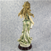 AMBROSIA 18-1/2 inch Limited Edition Figurine  (Giuseppe Armani, 482-C, 1993)