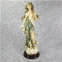 AMBROSIA 18-1/2 inch Limited Edition Figurine  (Giuseppe Armani, 482-C, 1993)