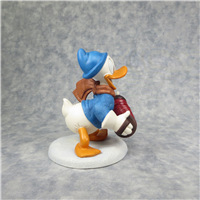 DONALD DUCK Fa la La... 5-1/4 inch Disney Figurine (WDCC, 11K-41282-0, 2000)