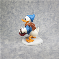 DONALD DUCK Fa la La... 5-1/4 inch Disney Figurine (WDCC, 11K-41282-0, 2000)