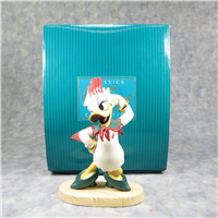 DAISY DUCK Daisy's Debut 5-1/2 inch Disney Figurine (WDCC, 11K-41313-0, 1998-1999)