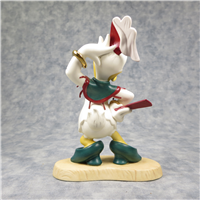 DAISY DUCK Daisy's Debut 5-1/2 inch Disney Figurine (WDCC, 11K-41313-0, 1998-1999)