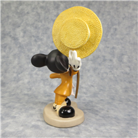 MICKEY MOUSE A Perfect Gent! 6-1/2 inch Disney Figurine (WDCC, 1214877, 2001)