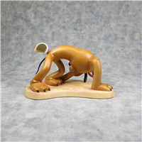 PLUTO Sticky Situation 3-1/4 inch Disney Figurine (WDCC, 11K-41199-0, 1998-1999)