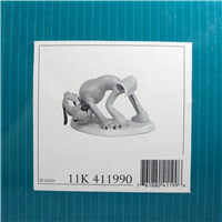 PLUTO Sticky Situation 3-1/4 inch Disney Figurine (WDCC, 11K-41199-0, 1998-1999)