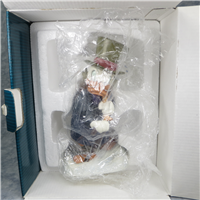 SCROOGE MCDUCK Ebenezer Scrooge 7-1/2 Disney Figurine (WDCC, 1210988, 2000)