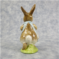 Beatrix Potter MRS. FLOPSY BUNNY Figurine (BP-3c, F. Warne & Co, Beswick, England)