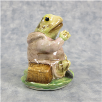 MR. JEREMY FISHER Figurine Hummel