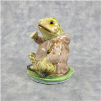 MR. JEREMY FISHER Figurine Hummel