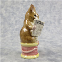 MR. JEREMY FISHER Figurine Hummel