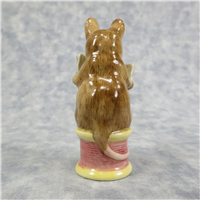 MR. JEREMY FISHER Figurine Hummel