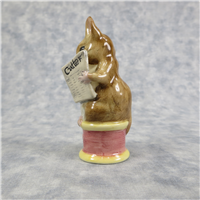 MR. JEREMY FISHER Figurine Hummel