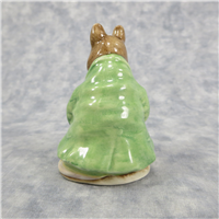 Beatrix Potter SAMUEL WHISKERS Figurine (BP-3b, F. Warne & Co, Beswick, England)