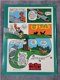 THE FOX AND THE HOUND Complete Picture Story (Disney, Golden, 1981)