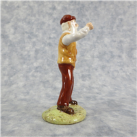 Beatrix Potter MR. MCGREGOR Figurine (BP-6a, F. Warne & Co, Royal Albert)