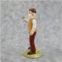 Beatrix Potter MR. MCGREGOR Figurine (BP-6a, F. Warne & Co, Royal Albert)