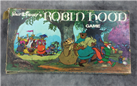 Vintage WALT DISNEY'S ROBIN HOOD Board Game (Disney, Parker, 1973)