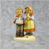 BIRTHDAY SERENADE 50th Anniversary Figurine (Hummel 218 2/0, TMK)