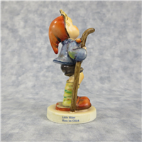 LITTLE HIKER 4 inch Figurine  (Hummel 16/1, TMK 6)