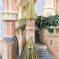 SLEEPING BEAUTY CASTLE 8-1/2 inch Limited Edition Disney Convention Figurine (John Hine Studios, 1994)