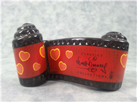 OPENING TITLE Mr. Duck Steps Out Disney Scroll (WDCC, 11K-41032-0, 1993-1996)