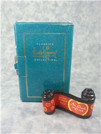 OPENING TITLE Mr. Duck Steps Out Disney Scroll (WDCC, 11K-41032-0, 1993-1996)