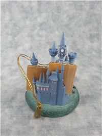 CINDERELLA'S CASTLE ORNAMENT 3-3/4 inch Disney Figurine (WDCC, 11K-41293-0, 1998-1999)