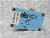 LIVELY STEP 4-1/2 inch Disney Pinocchio Figurine (Jim Shore, Enesco, 4010027, 2008)
