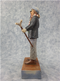 GOD BLESS US, EVERY ONE 8-1/2 inch Cratchit & Tiny Tim Figurine (Jim Shore, Enesco, 4010353, 2008)