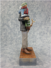GOD BLESS US, EVERY ONE 8-1/2 inch Cratchit & Tiny Tim Figurine (Jim Shore, Enesco, 4010353, 2008)
