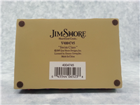 SWIM CLASS 10 inch School of Fish Figurine (Jim Shore, Enesco, 4004745, 2005)