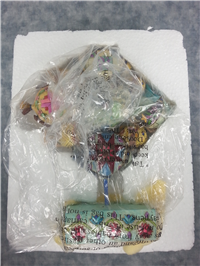 SWIM CLASS 10 inch School of Fish Figurine (Jim Shore, Enesco, 4004745, 2005)