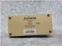 ALASKA 5-1/2 inch Husky Dog Figurine (Jim Shore, Enesco, 4021395, 2010)