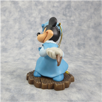 MINNIE MOUSE as Mrs. Cratchit 3-1/4 inch Disney Figurine (WDCC, 11K-41145-0, 1997-1999)