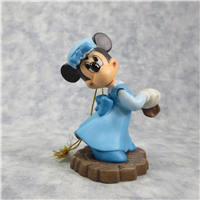 MINNIE MOUSE as Mrs. Cratchit 3-1/4 inch Disney Figurine (WDCC, 11K-41145-0, 1997-1999)