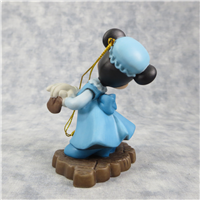 MINNIE MOUSE as Mrs. Cratchit 3-1/4 inch Disney Figurine (WDCC, 11K-41145-0, 1997-1999)