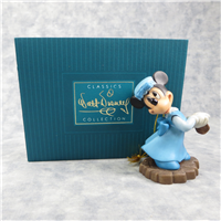 MINNIE MOUSE as Mrs. Cratchit 3-1/4 inch Disney Figurine (WDCC, 11K-41145-0, 1997-1999)
