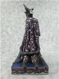 EVIL ENCHANTMENT 10-1/2 inch Disney Maleficent Lit Figurine (Jim Shore, Enesco, 4027135, 2012)