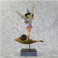 PIXIE-BE-WITCHED 8-1/2 inch Disney Tinkerbell Figurine (Jim Shore, Enesco, 4008071, 2007)