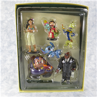 Disney’s Lilo & fashion Stitch Storybook Ornament Set