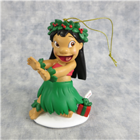 LILO Disney Lilo & Stitch President's Edition Ornament (Scholastic, #35600-230)