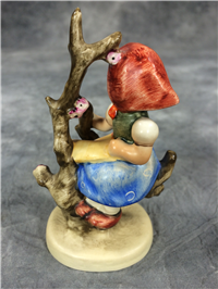 Apple Tree Girl Figurine Hummel 141 3/0 TMK 3