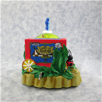 A BUG'S LIFE 8 inch 10th Anniversary Musical Snowglobe (Disney Store, Pixar, #99350, 2008)