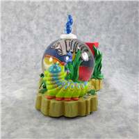 A BUG'S LIFE 8 inch 10th Anniversary Musical Snowglobe (Disney Store, Pixar, #99350, 2008)