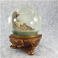 PIRATES OF THE CARIBBEAN 8 inch Musical Oil/Water Snowglobe (Disney Direct, #95602)